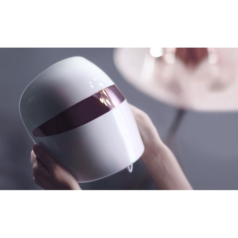 Mặt Nạ LG PraL Demar Led nâng tông da, hỗ trợ điều trị nám, tàn nhang