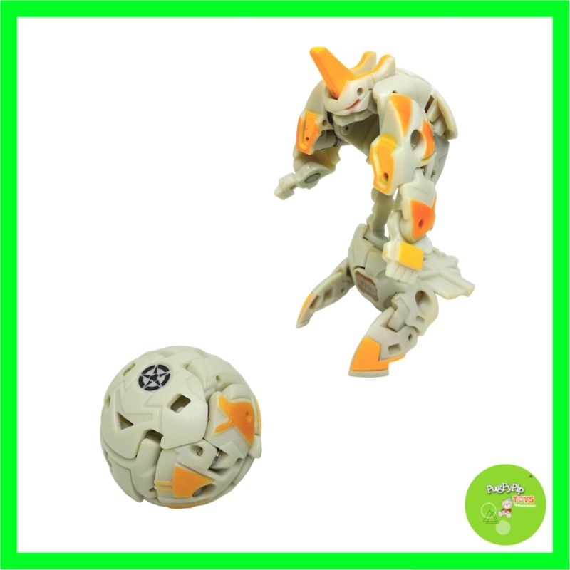 Bakugan Season 3 - Contestir