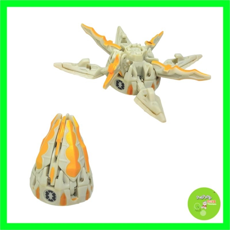 Bakugan Season 3 - Contestir