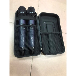 Bóp đựng micro loa kéo.túi đựng micro không dây,chống sốc,tiện lợi