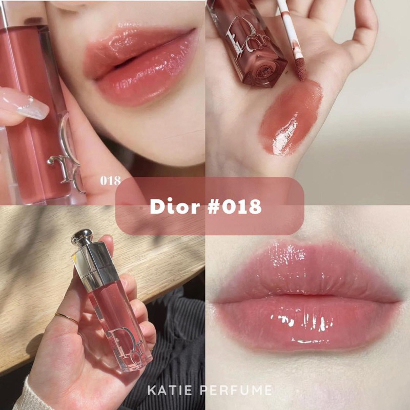 Son dưỡng Dior Maximizer mẫu mới
