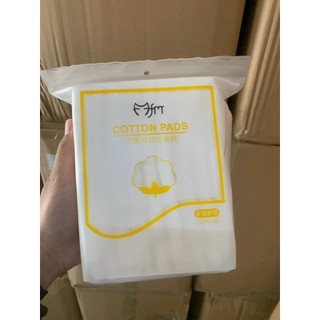 Bông tẩy trang 220 miếng 100% cotton