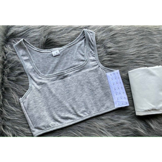 Áo nịt ngực Tomboy Sb Trans size lớn (big size)