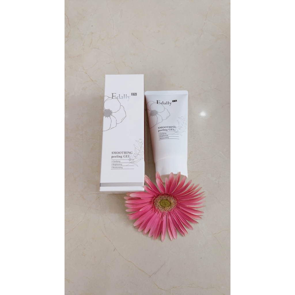 TẨY DA CHẾT EDALLY - Dưỡng ẩm và làm sáng da