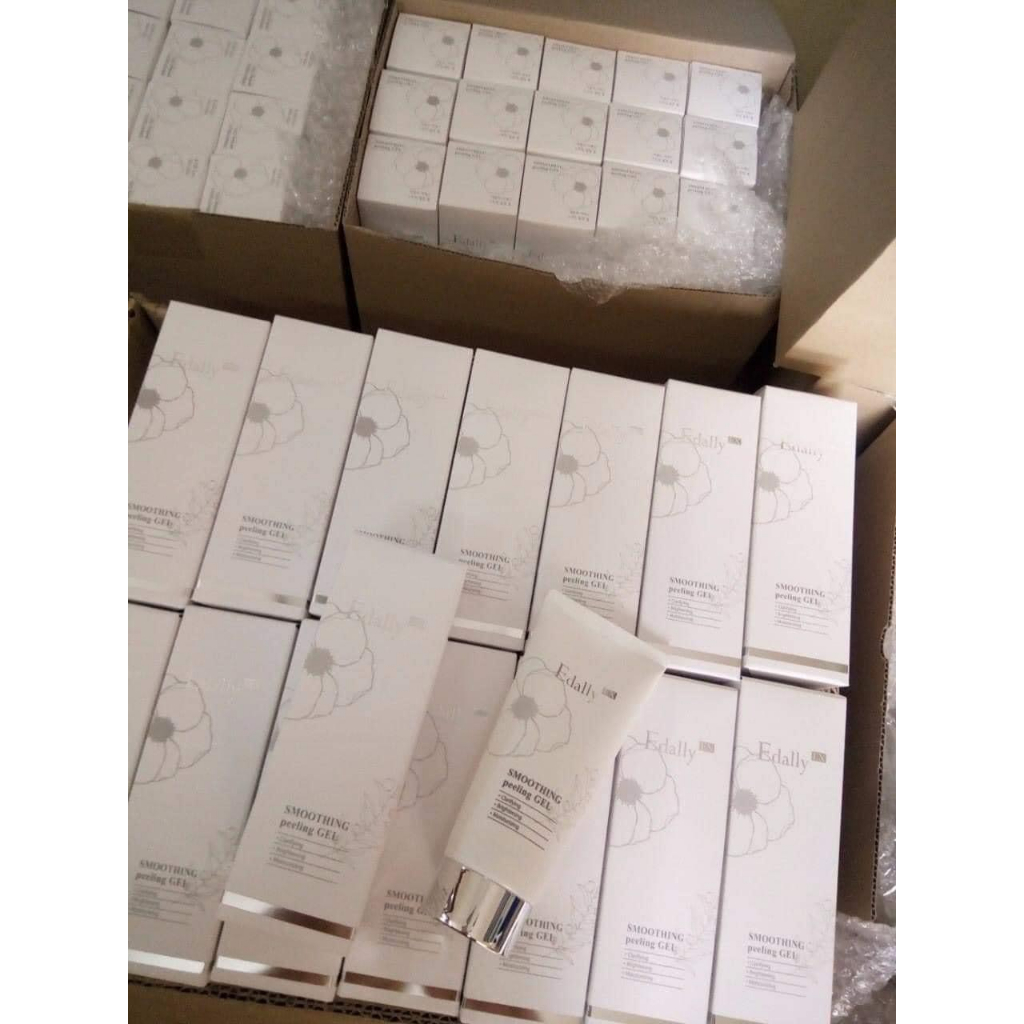 TẨY DA CHẾT EDALLY - Dưỡng ẩm và làm sáng da