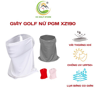 Khẩu Trang Chống Nắng - PGM Sun Protector Mask - WB003