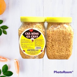 Chà bông gà chay Âu Lạc