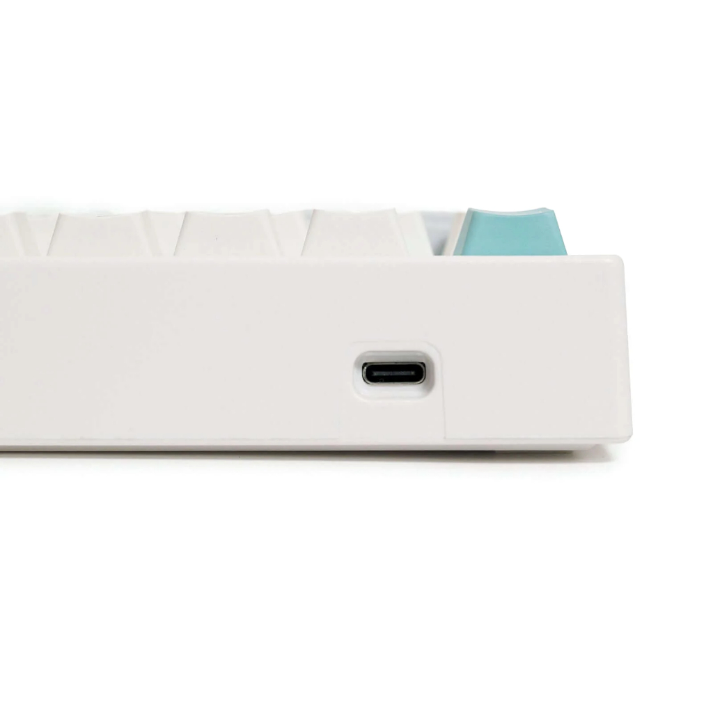Bàn phím cơ Gamakay TK75 - 3mode, Mạch xuôi, Silent