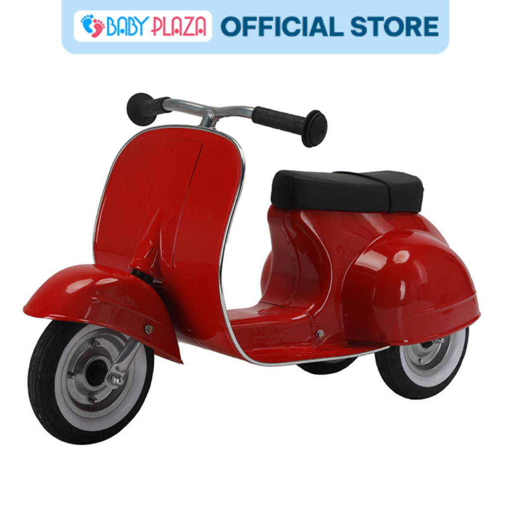 Xe chòi chân kiểu Vespa cao cấp BABY PLAZA LB-111 tải trọng 100kg