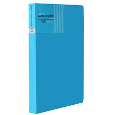 Sổ Lưu Danh Thiếp Plus A5 240 Card ( đựng card)