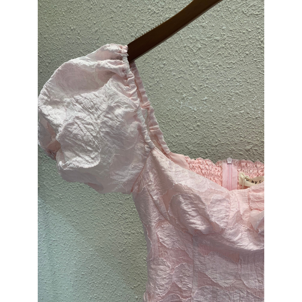 TUBYCATU | Rose Pink Dress