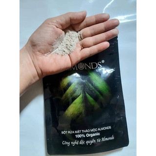 BỘT RỬA MẶT THẢO DƯỢC ( kem qua tang )