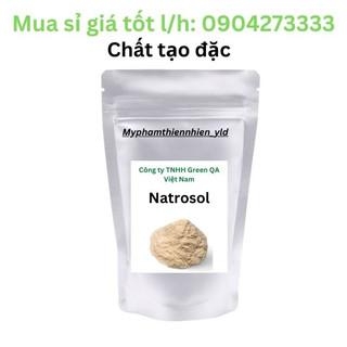 100g natrosol - chất tạo đặc, tạo gel - nguyên liệu mỹ phẩm