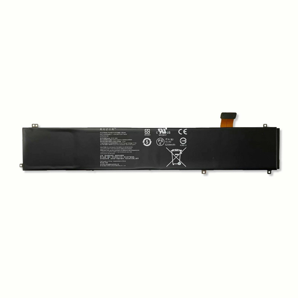 PIN (Original) RC30-0248 battery Razer Blade 15 Advanced 2019 2018 GTX1060 1070GTX RZ09-02385 RZ09-02386 RZ09-0301