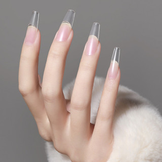 Bấm móng tay đầu phẳng Nghi Thảo phụ kiện nail