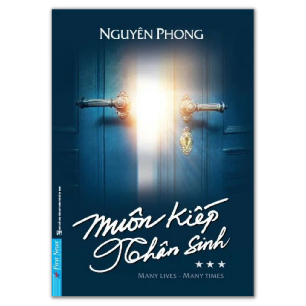 Sách - Muôn Kiếp Nhân Sinh 3 (Nguyên Phong)