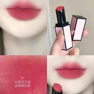 (chuẩn auth) Son Tom Ford Vỏ Hồng