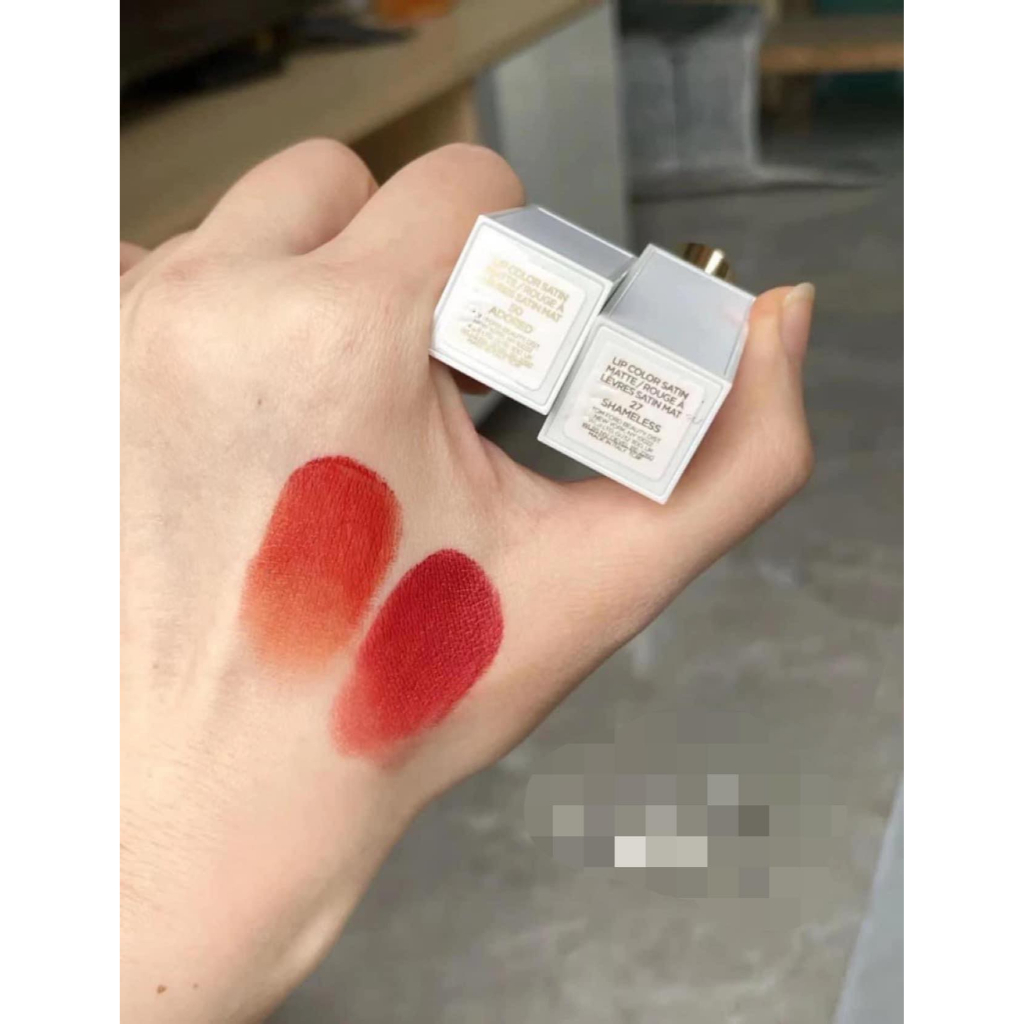 Son TOM FORD vỏ trắng ,bản NEW