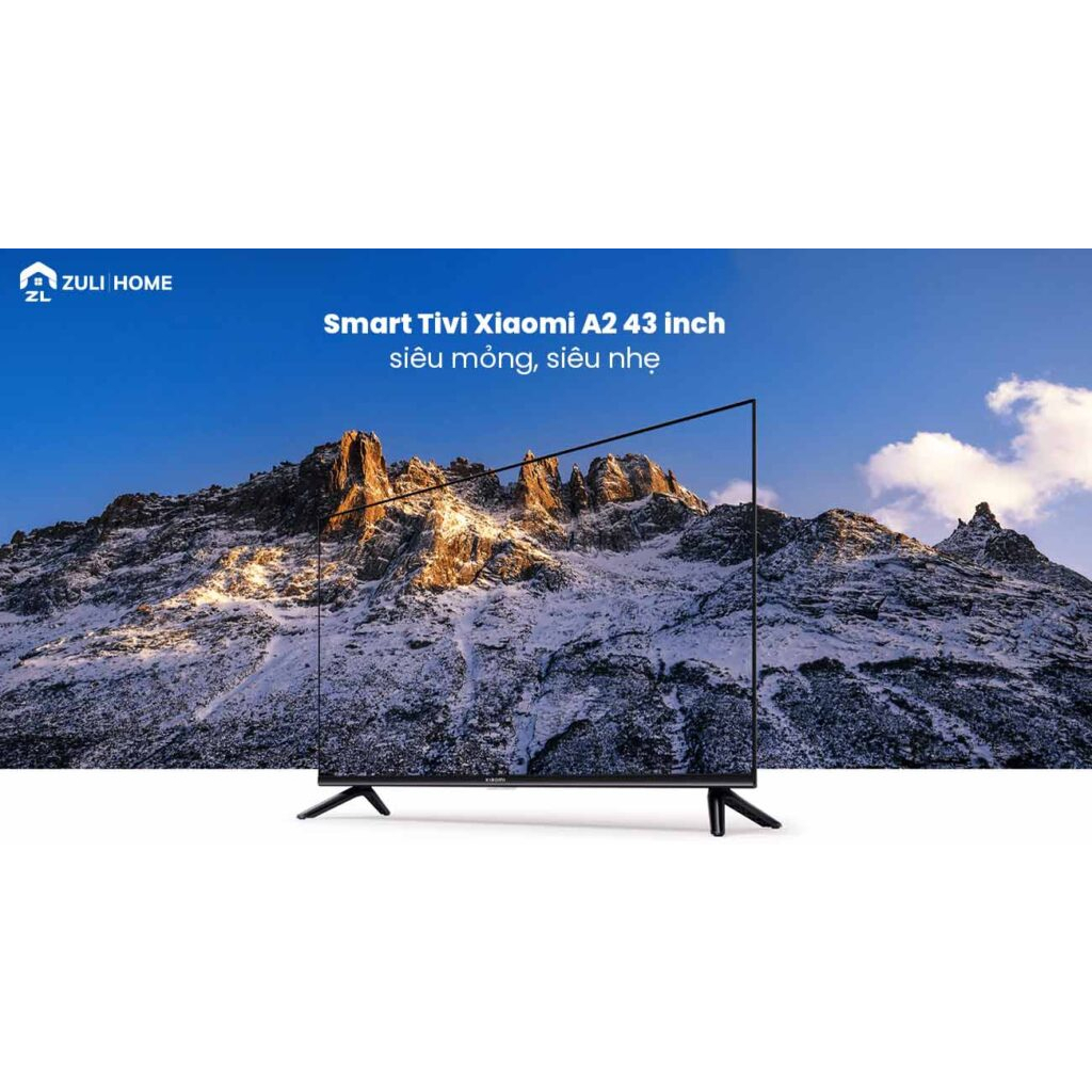 Tivi Xiaomi A2 58 inch - Bản quốc tế