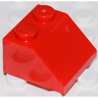 [1 Cái] LEGO Gạch 2x2  Dốc 45° Màu Đỏ ID 303921 3039