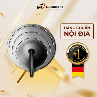Vung chắn dầu mỡ cao cấp silit spritzschutzdeckel für pfannen bis 28 cm nội địa đức | germanysnt 500002
