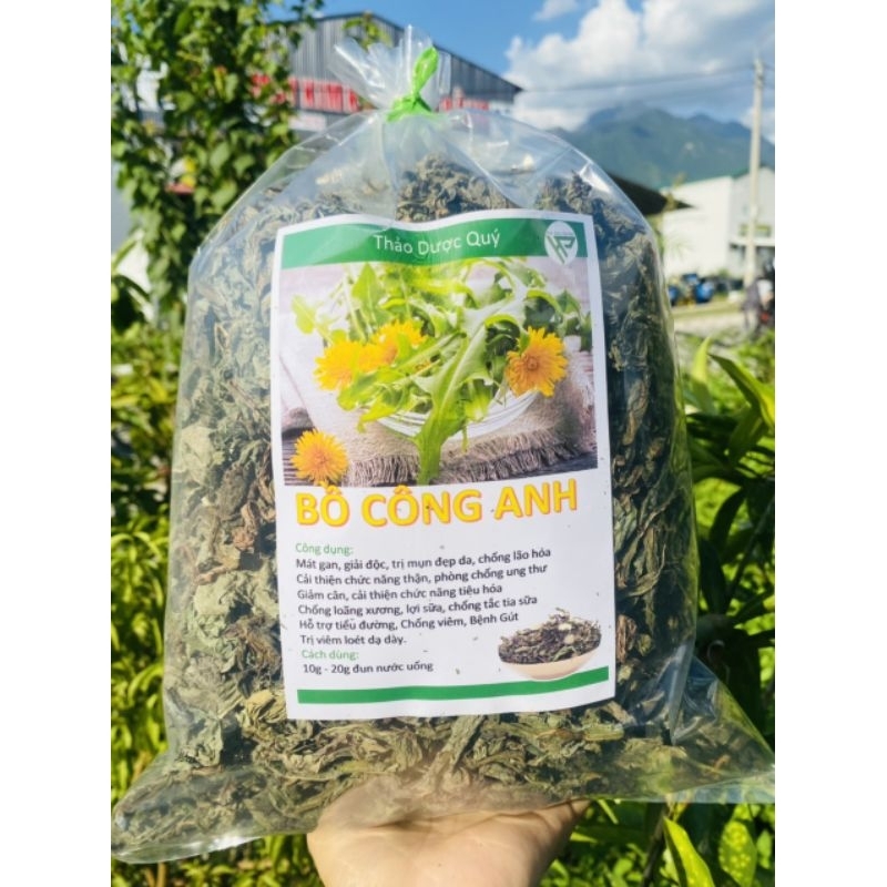 Bồ Công Anh Khô 500g