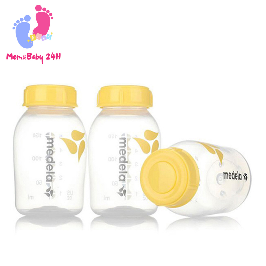 Bình Trữ Sữa Medela 150ml Mới