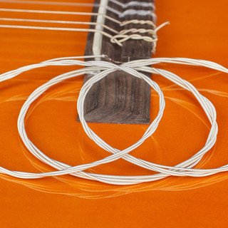 Bộ 6 Dây Đàn Guitar Classic ( dây nilon)