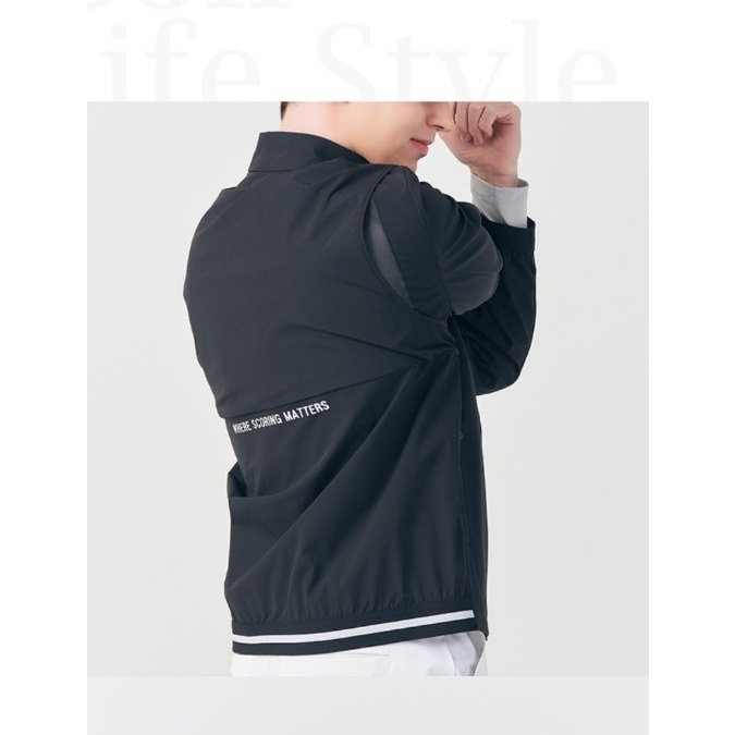 Áo khoác gió nam xịn sò hàng xuất khẩu xịn sò hàng đánh golf