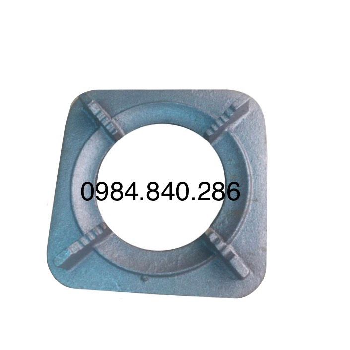 Kiềng bếp ga nhiều lò 4-6-8 lò, Kiềng thay thế bếp gas nhiều họng 4-6-8 họng chất liệu inox