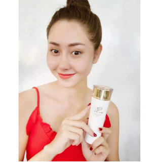 Waka biha rich - whitening lotion 145ml - dung dịch cân bằng dưỡng ẩm làm trắng da