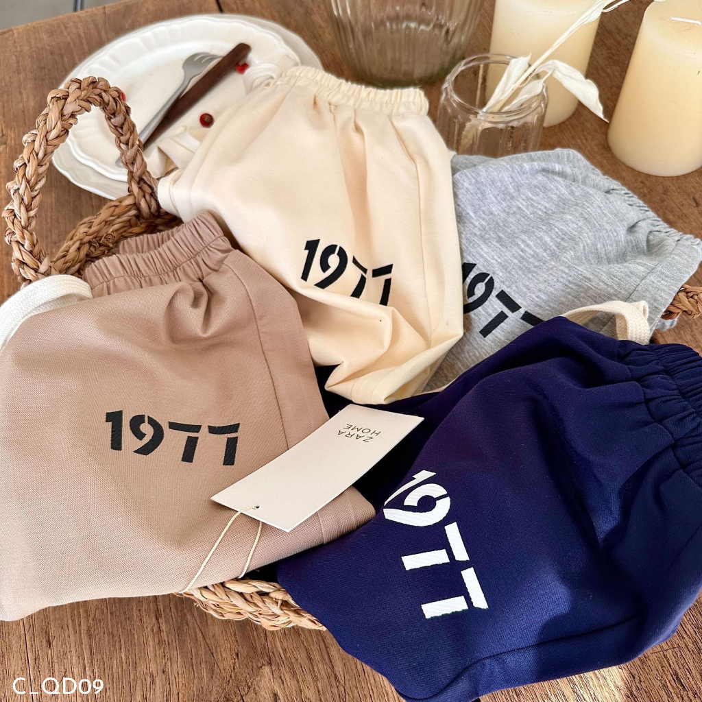 Quần dài cho bé trai EMBES KIDS, Quần dài trẻ em từ 11kg đến 31kg