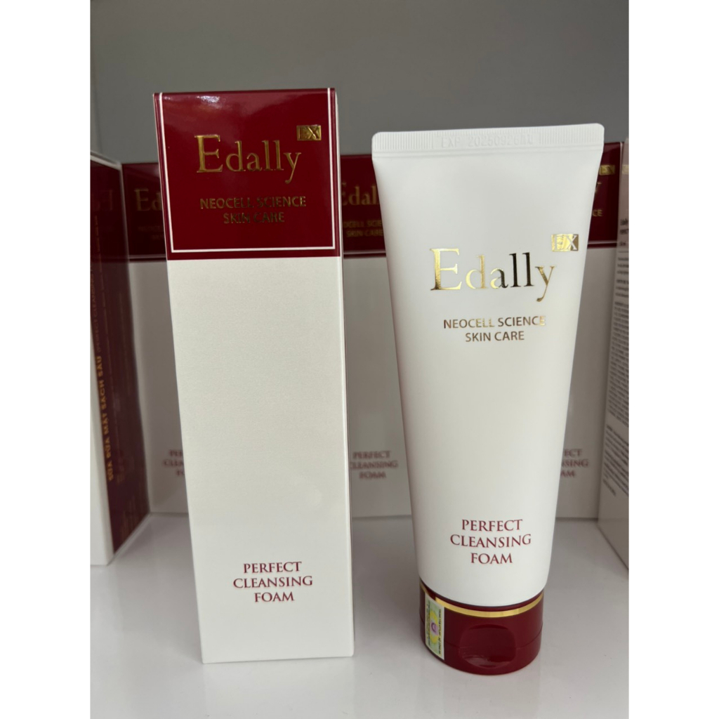 SỮA RỬA MẶT SẠCH SÂU EDALLY - CHÍNH HÃNG 150ml