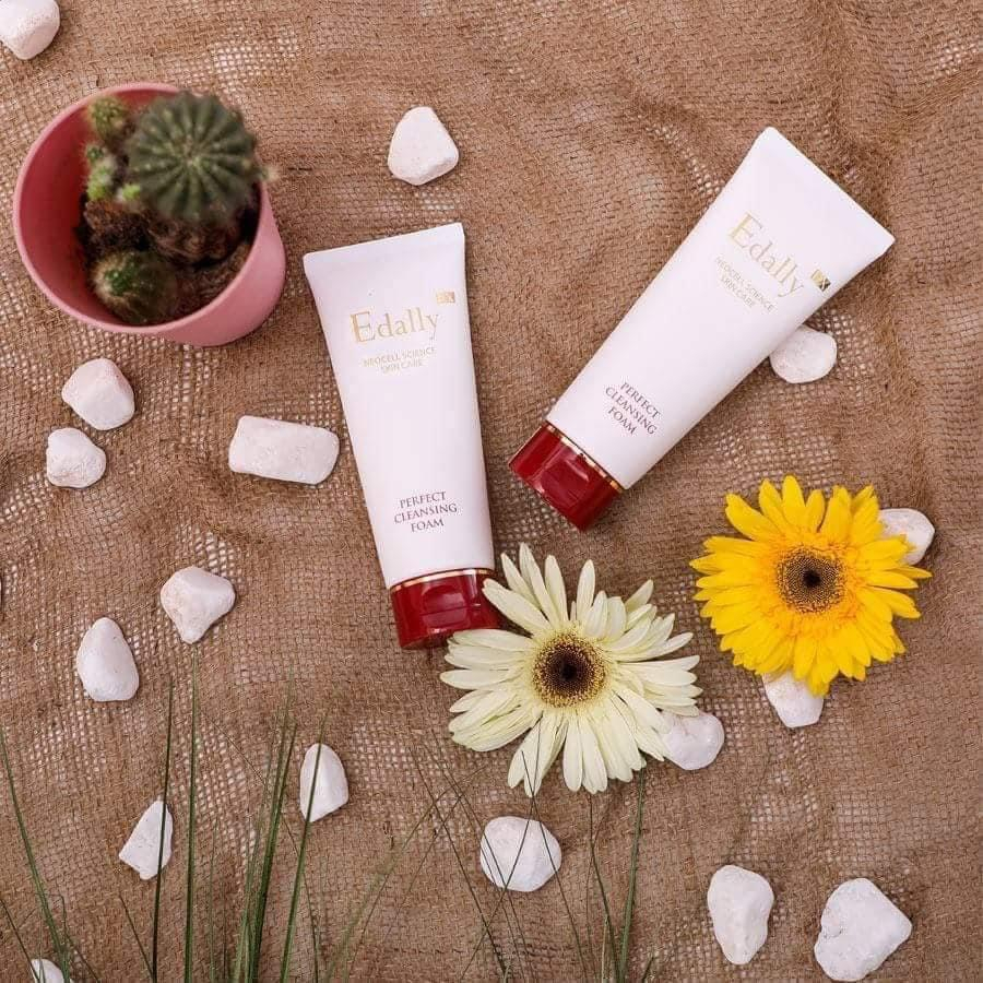 SỮA RỬA MẶT SẠCH SÂU EDALLY - CHÍNH HÃNG 150ml