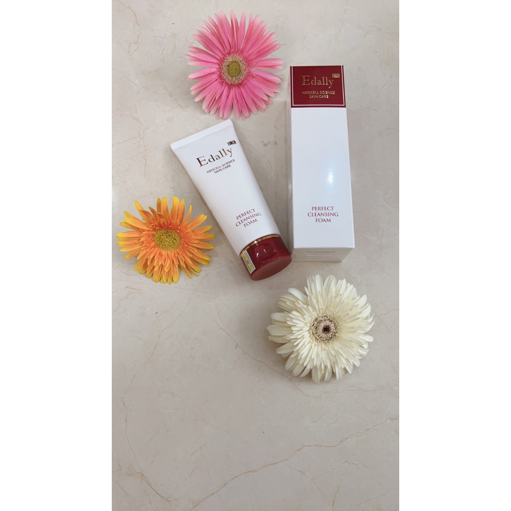 SỮA RỬA MẶT SẠCH SÂU EDALLY - CHÍNH HÃNG 150ml