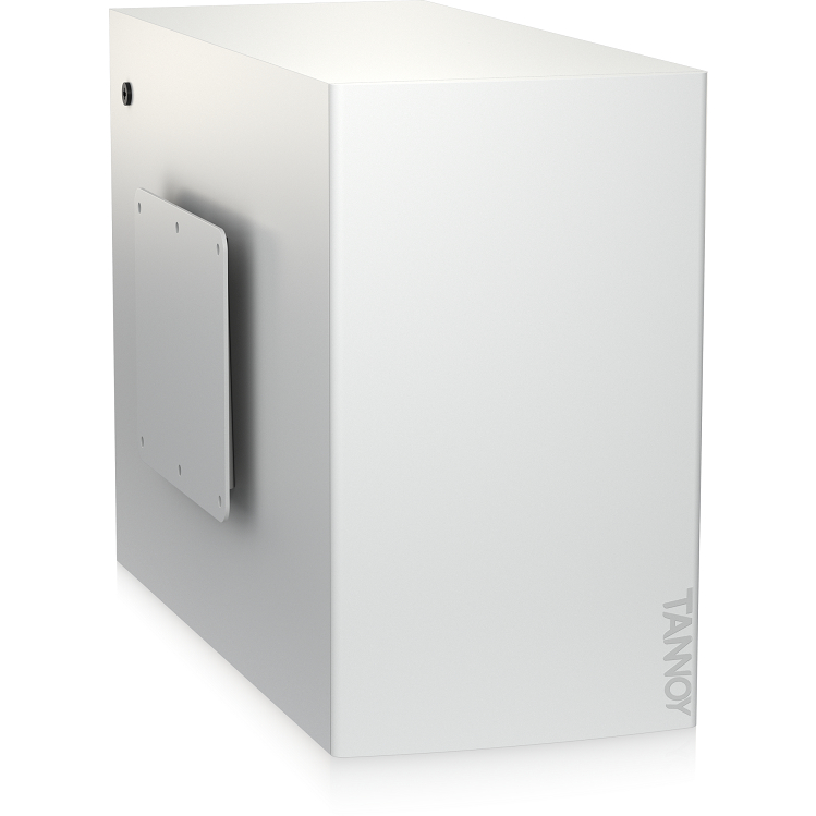 SAT SUB Loa Sub Lắp đặt Passive Tannoy --Loa siêu trầm gắn tường Tannoy SAT SUB-WH 6,5"--Công suất 80 Watts - 100watt