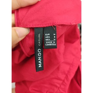 Đầm xô size M