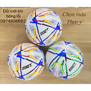 Quả bóng đá động lực và bách hiền wc 2022 cao cấp - bóng số 5