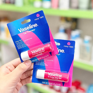 Son dưỡng môi Vaseline Stick 4.8g
