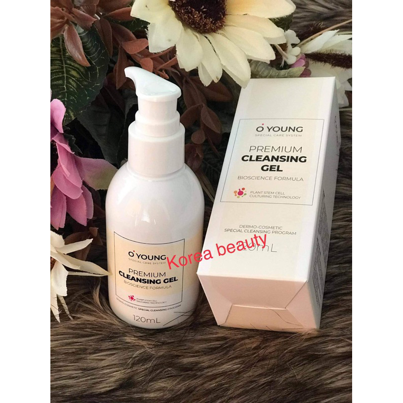 SỮA RỬA MẶT OYOUNG CLEANSING GEL