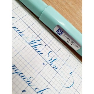 Bút Kim Ngọc pens No 2* (ngòi TN, thanh đậm)