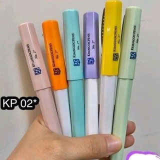 Bút kim ngọc pens no 2*