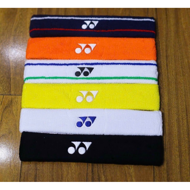 Băng chặn mồ hôi trán cầu lông Yonex