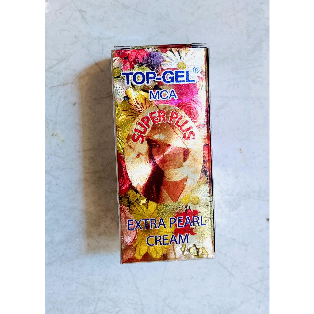 [HCM] Kem dưỡng Top-Gel 10g ( dưỡng da, ngừa mụn, chống lão hóa)