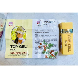 [HCM] Kem dưỡng Top-Gel 10g ( dưỡng da, ngừa mụn, chống lão hóa)