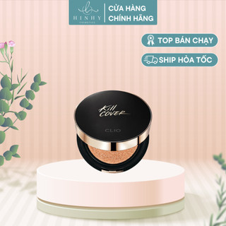 [VỎ ĐEN] Cushion Clio Kill Cover Fixer
