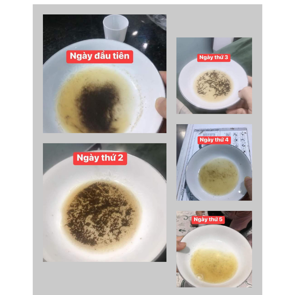 Nước súc miệng Dental care MẪU MỠI CẢI TIẾN HƠN giải pháp nha khoa tại nhà