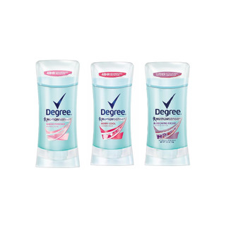 Lăn sáp khử mùi nữ Degree MotionSense Anti-Perspirant & Deodorant Berry Cool/Blossoming Orchid/Sheer Powder 74g (Mỹ)