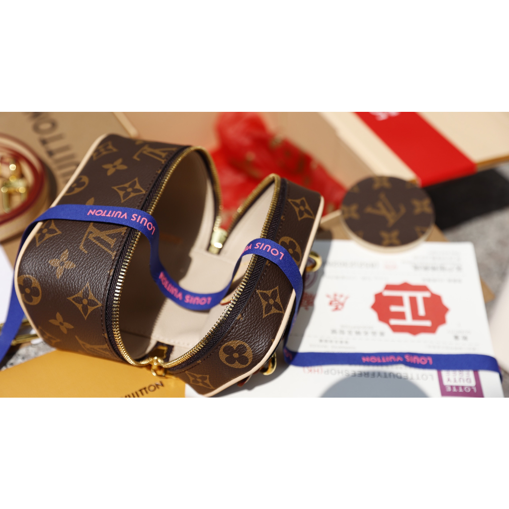 TÚI LV NICE NANO MINI SZ15 DA THẬT