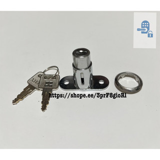 Khóa nhấn tủ gỗ chìa thau hàng chính hãng xiehe